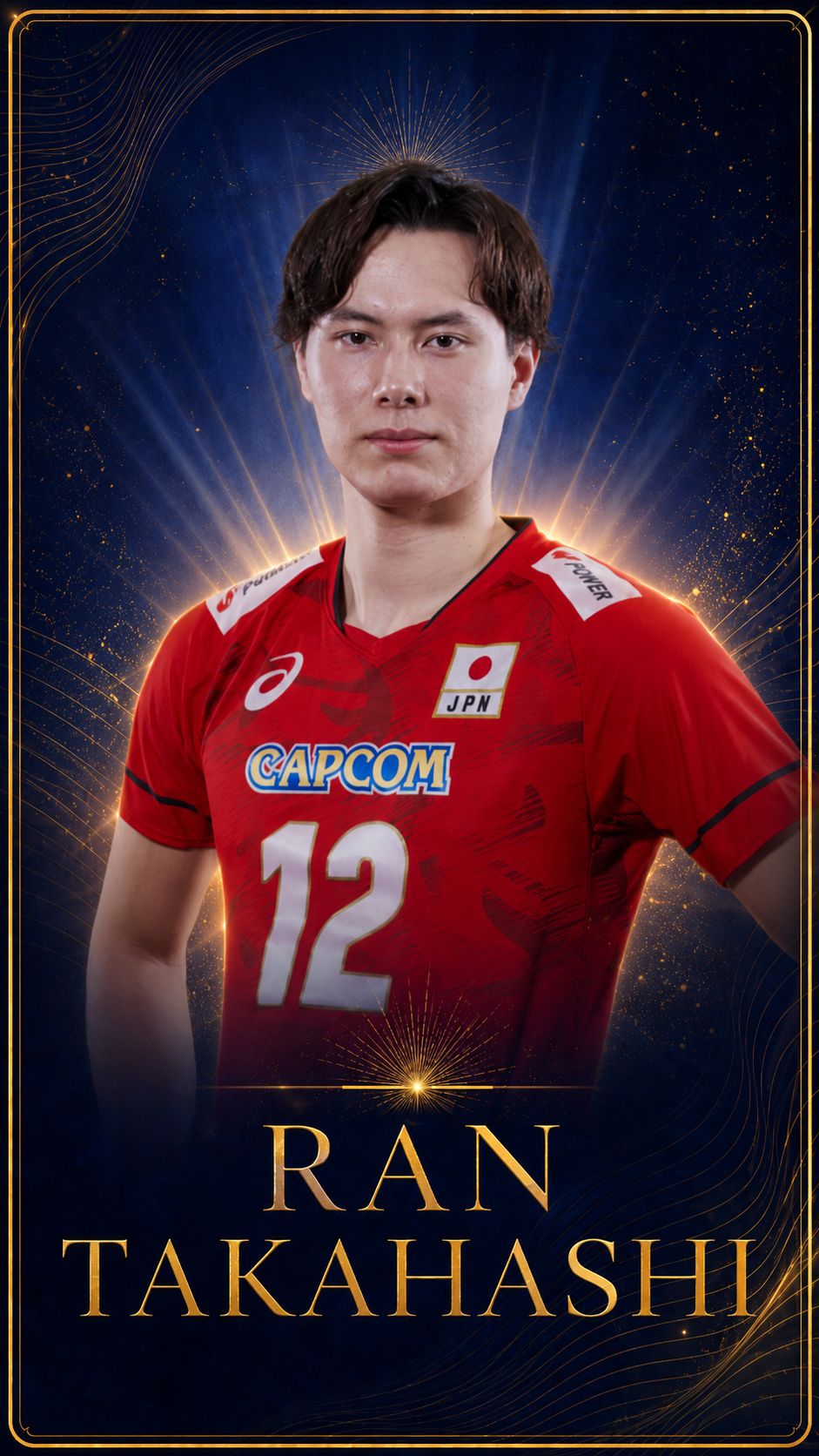 Ran Takahashi (Japan)